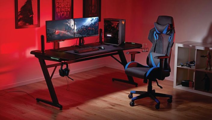 Lợi ích của bàn gaming Dxracer